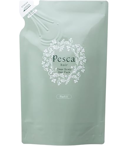 Amazon | PESCA (ペスカ) 【 Amazon.co.jp限定 】 クリアスカルプ