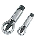 Silverline Nut Splitter Set 2pce 2 - 15mm & 15 - 22mm