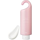 TBC 薬用インバスボディミルク 300g つりさげパック 濡れたまま 保湿 全身美容ケア ボディクリーム お風呂 デリケートゾーン VIO 弱酸性処方 フレッシュローズのゆたかな香り