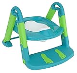 BabySun 2-in-1 Evolving Potty Blue Green by Babysun