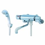 タカギ(takagi) 簡単施工サーモシャワピタ混合栓 JM957【2年間の安心保証】