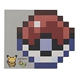 ポケモンセンターオリジナル ダイカットノート MB ゲームドット