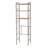 アイアンキッチンラック 　冷蔵庫ラック　ＳＩｓｉＫＣＣ030505000ＢＲｉｓ