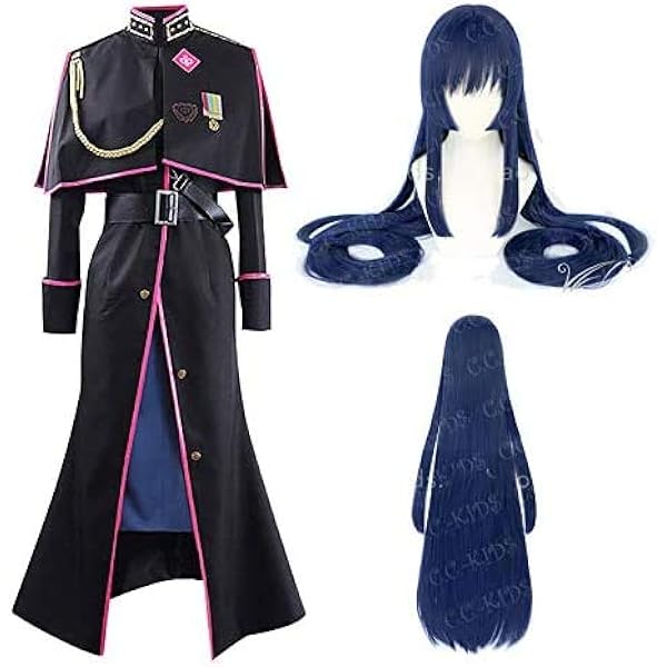Amazon.co.jp: [DozingCat] 東方天乙統女 コスプレ衣装 ウィッグ
