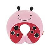 (スキップホップ) SKIP HOP キッズ ネック サポート クッション【ネックレスト】05.Ladybug【テントウムシさん】
