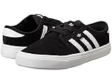 [アディダス スケートボーディング] adidas Skateboarding レディース Seeley I (Infant/Toddler) ベビーシューズ Black/Core White/Bla