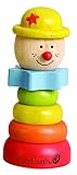 Maxim Enterprise EverEarth Pyramid Stacking Clown [並行輸入品]