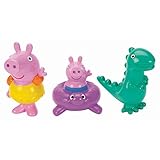 Peppa Pig George/Dino Toy (3 Pack) [並行輸入品]