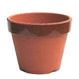 常滑焼 駄温鉢 ／植木鉢 深鉢８号 7入