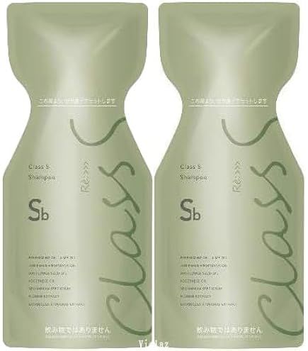 アジュバン Class S Sb シャンプー 600ml スムースブライト