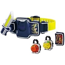 仮面ライダーガイム鎧武＆バロンセット　変身ベルト　DX戦極センゴクドライバー バンダイ 仮面ライダー鎧武 変身ベルト DX戦極ドライバー 仮面