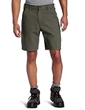 WASHED DUCK WORK SHORTS（ウォシュダックワークショーツ） (３４インチ（股下２２センチ）, ＭＯＳ（モスグリーン）)
