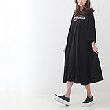 【do180579041】シンプルTシャツ風マタニティワンピース ホワイト