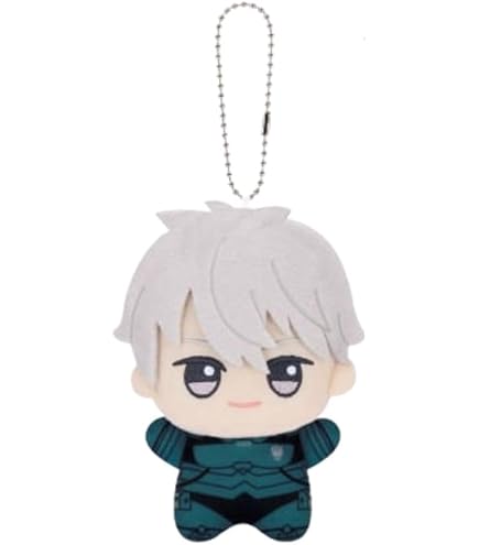 Amazon.co.jp: 怪獣8号 保科宗四郎 Chibiぬいぐるみ : おもちゃ