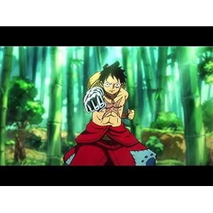 第956話 迫る決戦! 麦わら一味戦闘態勢