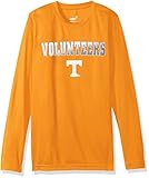 NCAA Tennesseeパフォーマンス長袖Tee M オレンジ