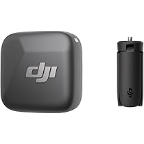 Amazon.co.jp: 【セット買い】DJI Mic Miniトランスミッター