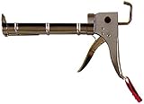 Caulk Gun 9in Rcht Rod 1/10gal [並行輸入品]