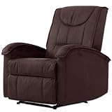 タンスのゲン 低反発 リクライニングソファ トスカーナ モカブラウン 15010001 FB