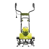 Elec Garden Tiller Cultivator