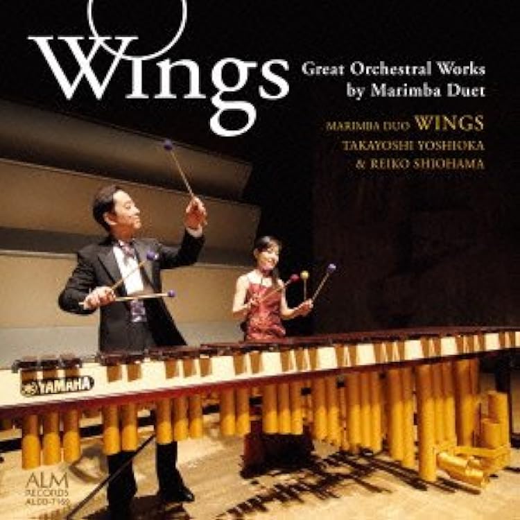 Amazon.co.jp: 驚異のコントラバス・マリンバ: ミュージック