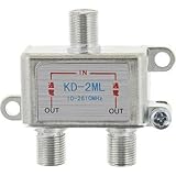 屋内用分配器（全電通） KD-2ML