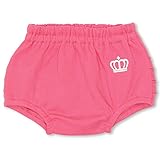 BABYDOLL（ベビードール） フリル付ブルマ おむつカバー ベビー服 BABY ラズベリーピンク