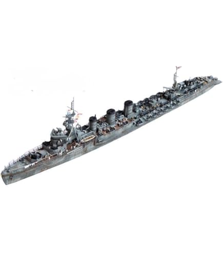 Amazon | フジミ模型 1/700 特シリーズ No.85 日本海軍軽巡洋艦 北上