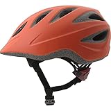 Giro Youth Rascal, Matte Glow Red - S/M by Giro