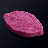 Eremi（TM）の新しいホット3DシリコンモールドキャンディリーフVeiner用金型シリコンケーキ型フォンダンAnself VM002 / VM001