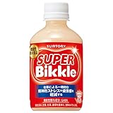 サントリー SUPER Bikkle(スーパービックル)【機能性表示食品】 280mlペットボトル×24本入