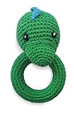 ピュアコットン動物Rattle