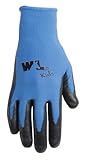 Wally The Wasp Nitrile Palm Coated Jersey Kid's Glove-KIDS NITRILE PALM GLOVE (並行輸入品)