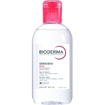 ビオデルマ Bioderma サンシビオ エイチツーオー D 250mL 敏感肌用