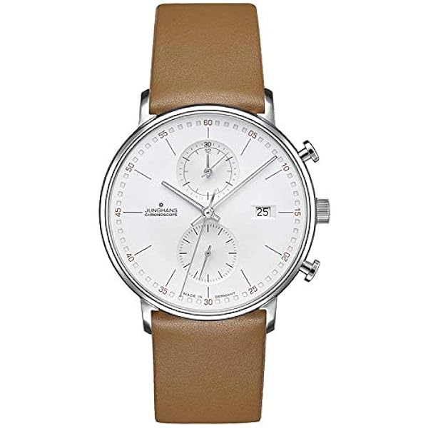 Amazon.co.jp: [JUNGHANS(ユンハンス)] 腕時計 マイスター メガ