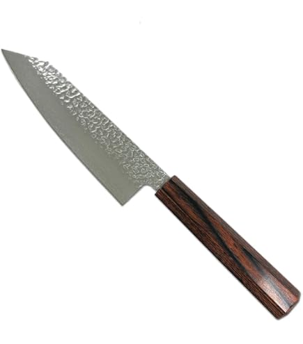 Amazon.co.jp: 遠藤商事 三徳包丁 業務用 SABUN 切付 21cm ステンレス