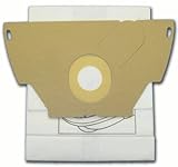 GE Bag Paper Canister GE CN1 3 pack Envirocare