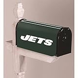 New York Jets、メールボックスカバー