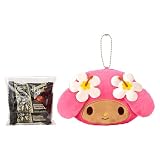 サンリオ(SANRIO) ハワイアンホースト マカダミアナッツチョコレート＆缶ケース マイメロディ 594571