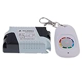 Baosity ホーム　ガレージ　ドアロック用　ワイヤレス　リモコンリレー　スイッチ　キット　自動制御　安全保護　実用　便利　全4種選べる - #1