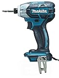マキタ 充電式ソフトインパクトドライバ(青)(本体のみ/バッテリー・充電器別売) TS141DZ