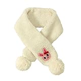 MIKIHOUSE(ミキハウス)プッチー＆うさこ フェイクファーマフラー －－－,白（01）