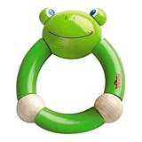 Haba Croaking Frog by Haba