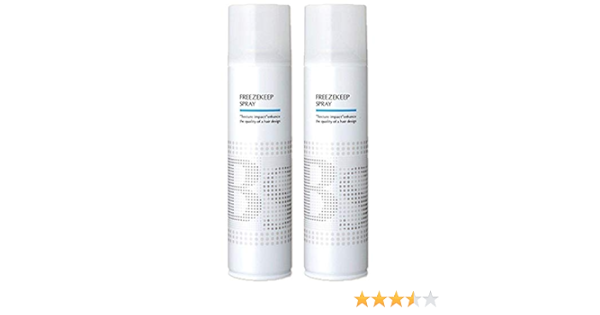 Amazon X2個セット アリミノ Bs Styling Spray フリーズキープスプレー 280ml Bsスタイリング ヘアスプレー 通販