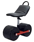 高儀 伸縮回転式 腰掛台車 楽々カート No.3