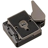 Manfrotto アクセサリー 長方形プレートアダプター 323