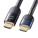 サンワサプライ Sanwa Supply HDMIケーブル アクティブ 4K/60Hz 10ｍ サンワサプライ KM-HD20-P100K