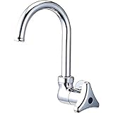 TBC ユーロス横形自在水栓スワンネッ FLSPD32