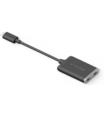 Amazon.co.jp: VITURE ネックバンド (マットインディゴ