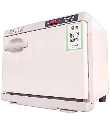 Amazon.co.jp: ホットキャビ 前開式 10L おしぼり45~54本収納 HC-10F